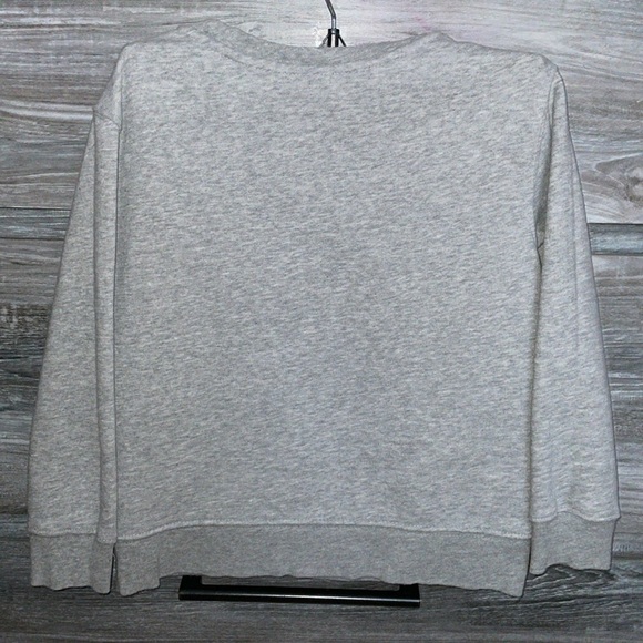 Polo Ralph Lauren Gray Sweater with Bear Print - Picture 5 of 8